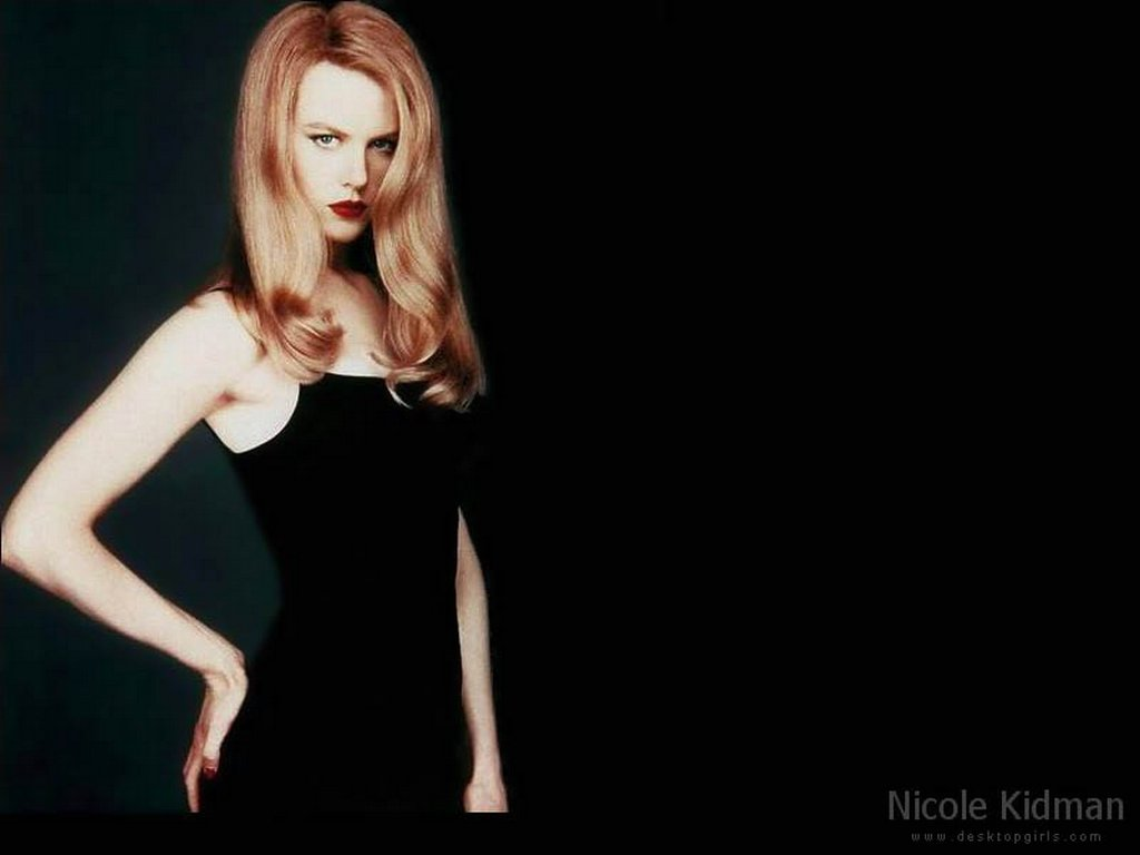 Wallpapers Celebrities Women Nicole Kidman 