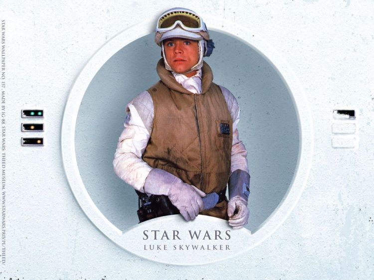 Fonds d'cran Cinma Star Wars - Spcial Personnages Wallpaper N27153