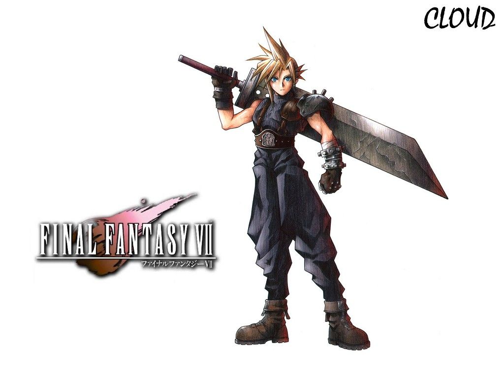 Wallpapers Video Games Final Fantasy VII 