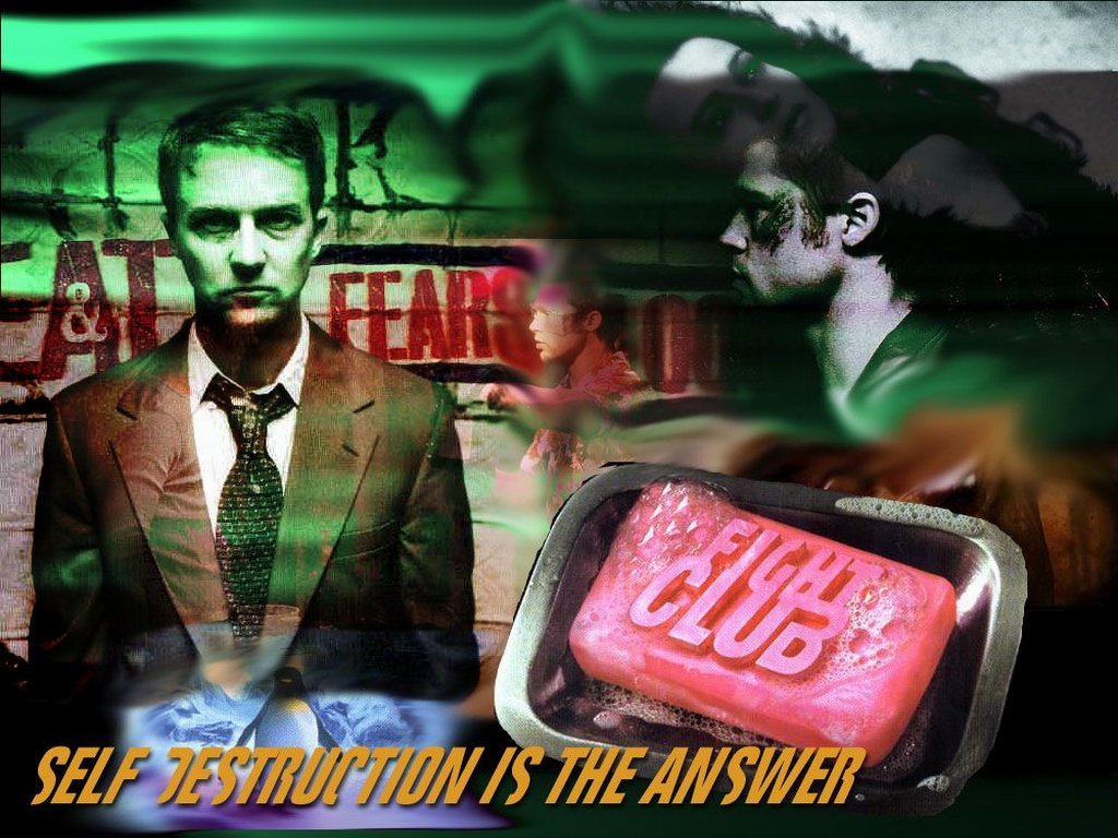 Wallpapers Movies Fight Club 