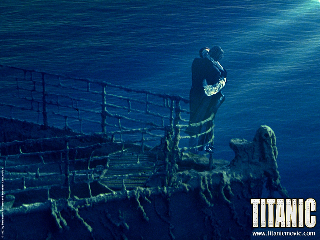 Wallpapers Movies Titanic 