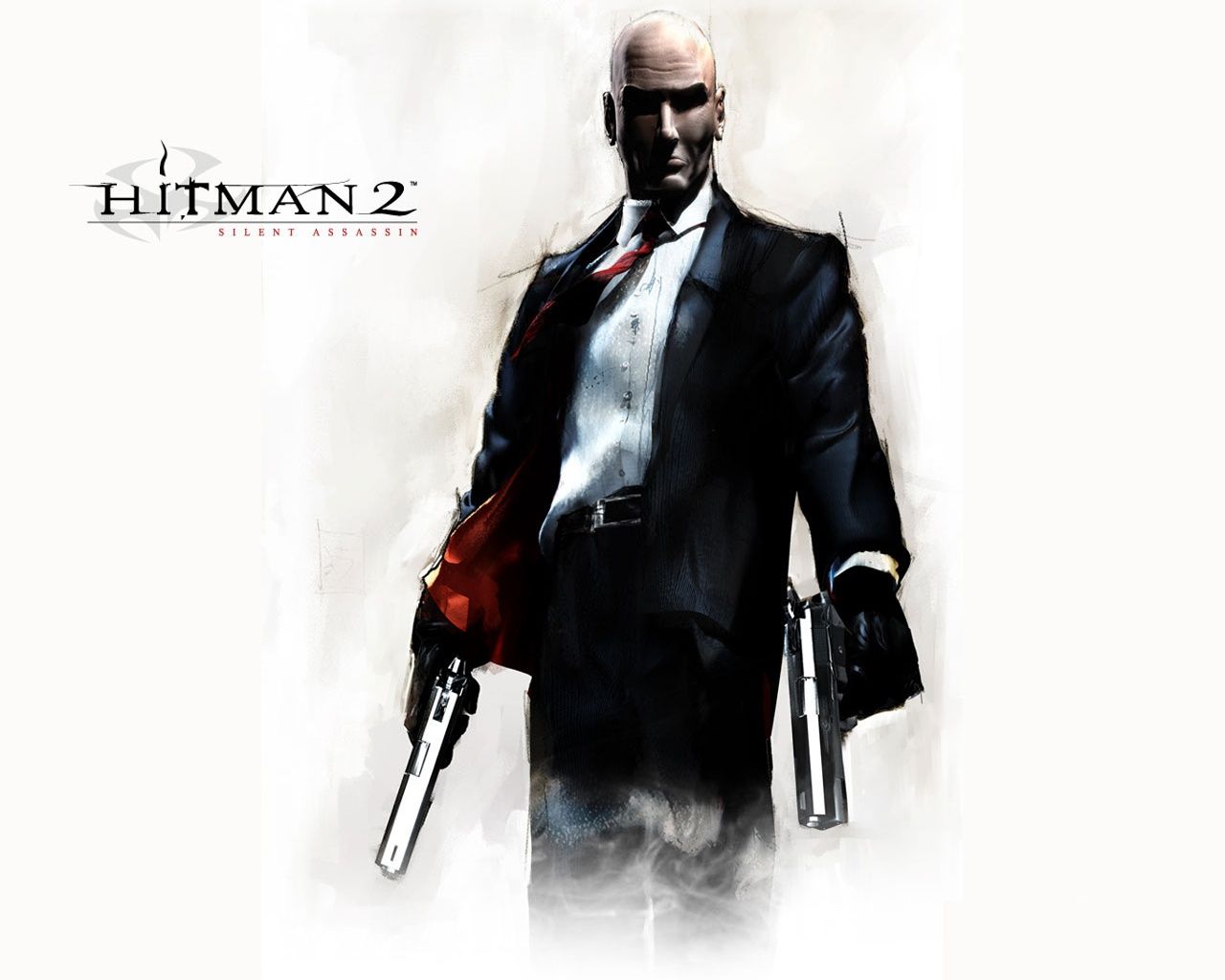 Wallpapers Video Games Hitman 2 