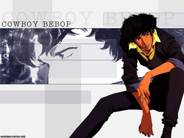 Wallpapers Cartoons Cowboy Bebop Wallpaper N48749