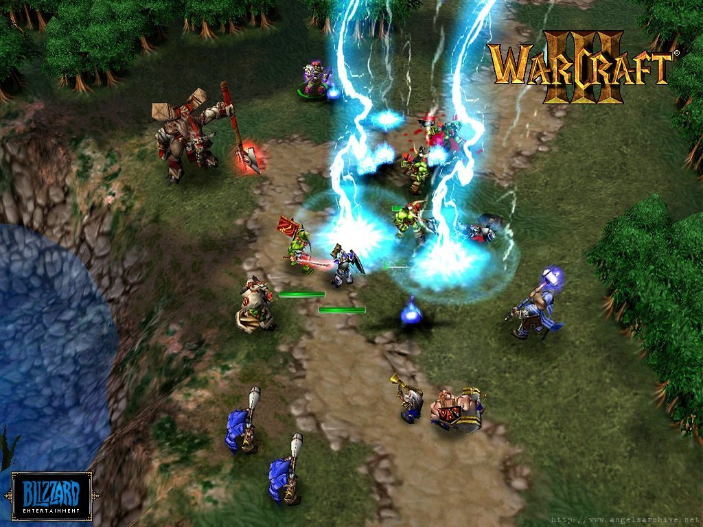 Wallpapers Video Games Warcraft 3 