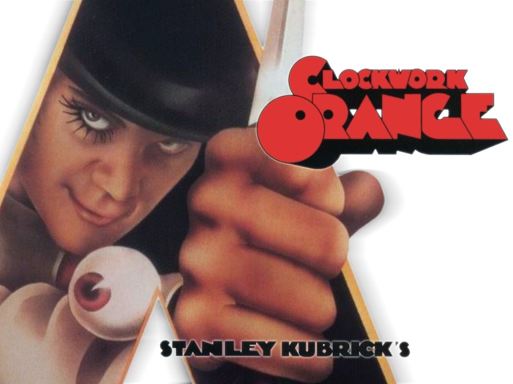 Wallpapers Movies A Clockwork Orange 