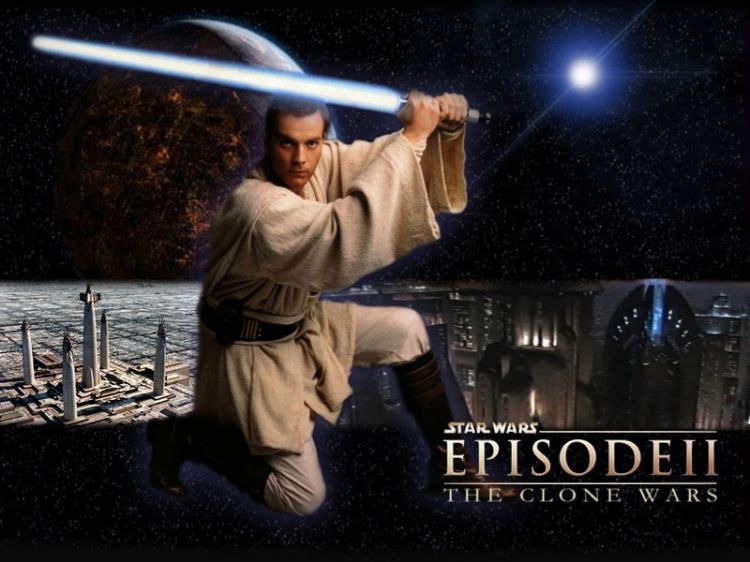 Wallpapers Movies Star Wars : Episode II - Attack of the Clones Wallpaper N27644