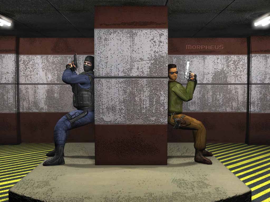 Wallpapers Video Games Counter-Strike 