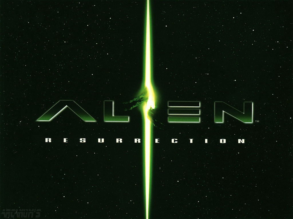 Wallpapers Movies Alien 1 to 4 