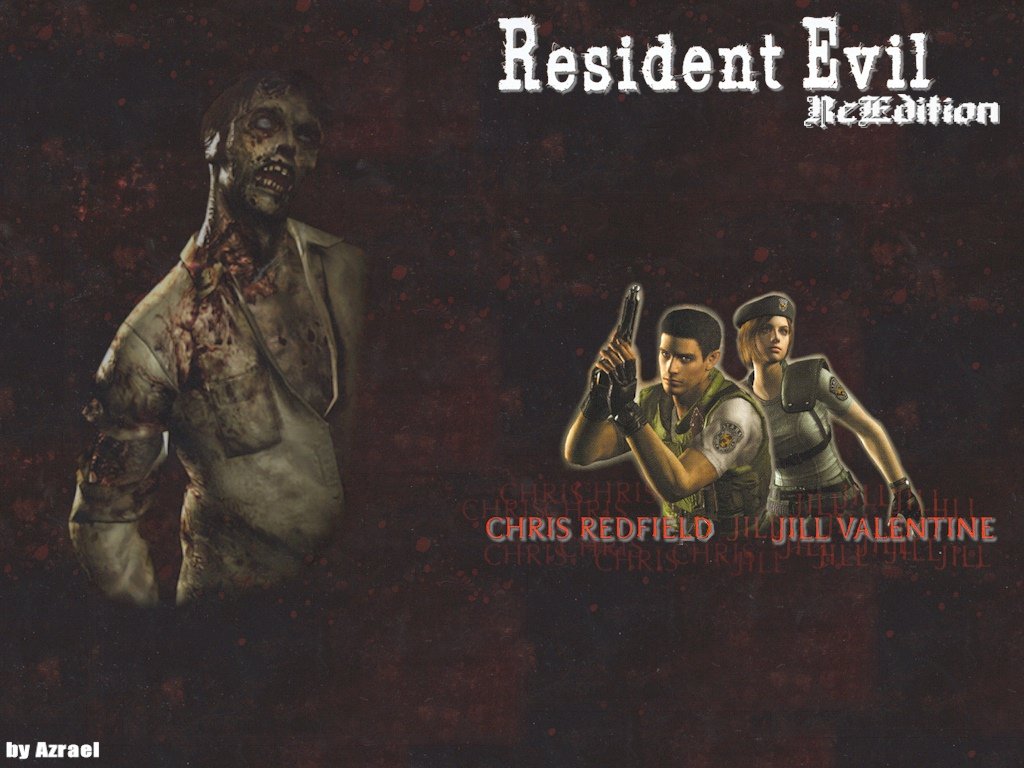 Wallpapers Video Games Resident Evil 