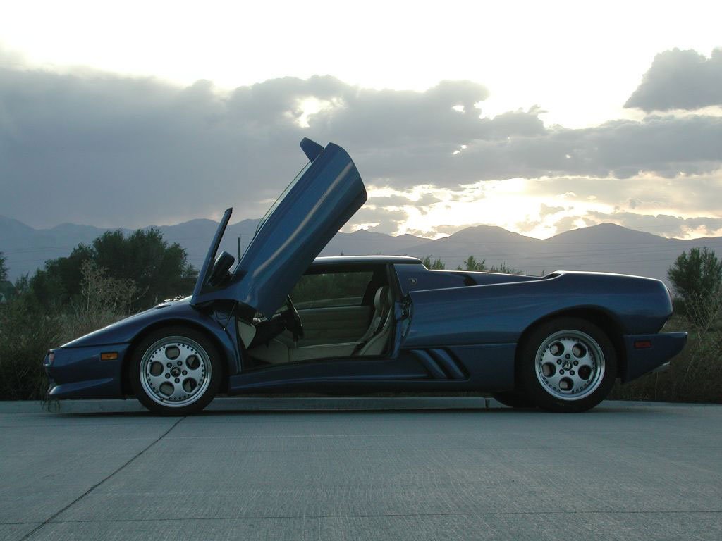 Fonds d'cran Voitures Lamborghini 