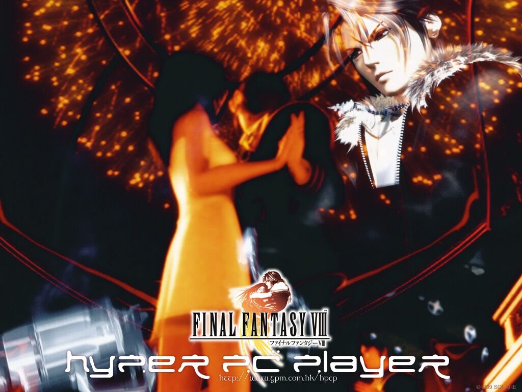 Wallpapers Video Games Final Fantasy VIII 