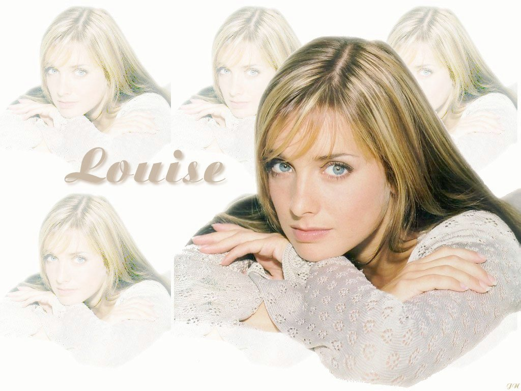 Wallpapers Celebrities Women Louise Nurding 