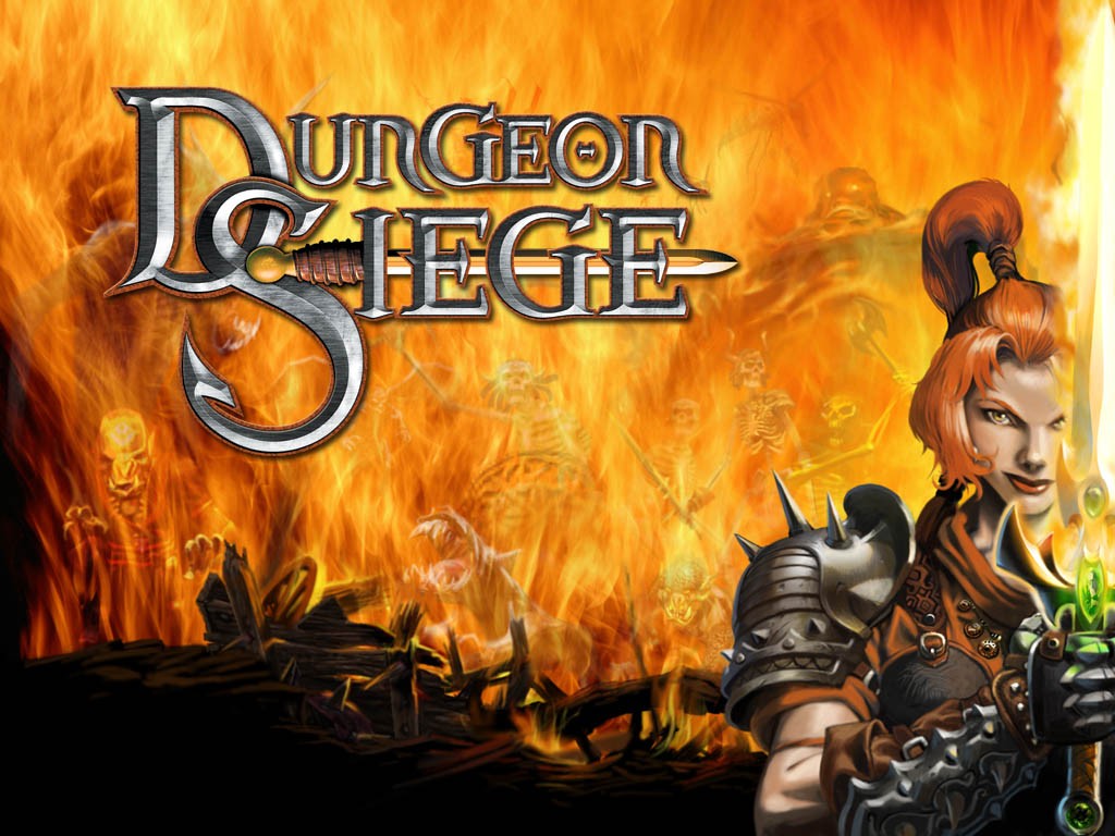 Wallpapers Video Games Dungeon Siege 