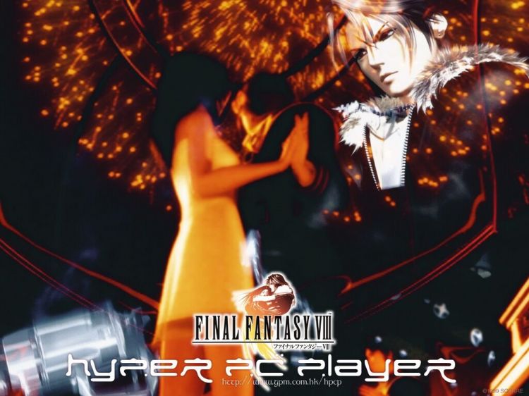 Wallpapers Video Games Final Fantasy VIII Wallpaper N32357