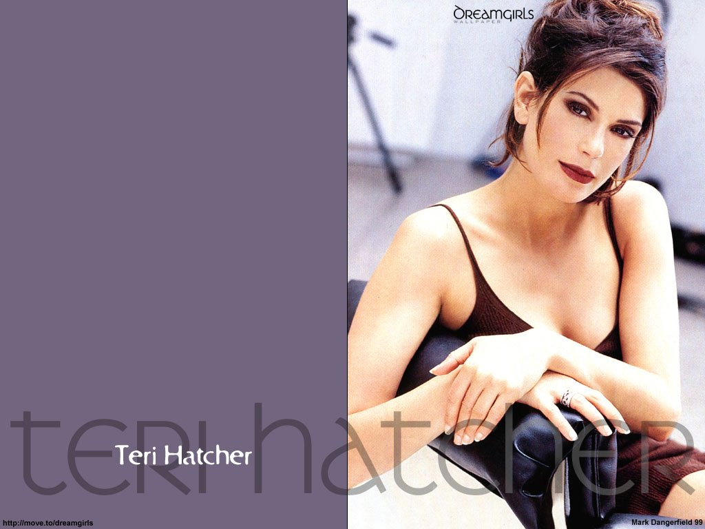 Fonds d'cran Clbrits Femme Teri Hatcher 