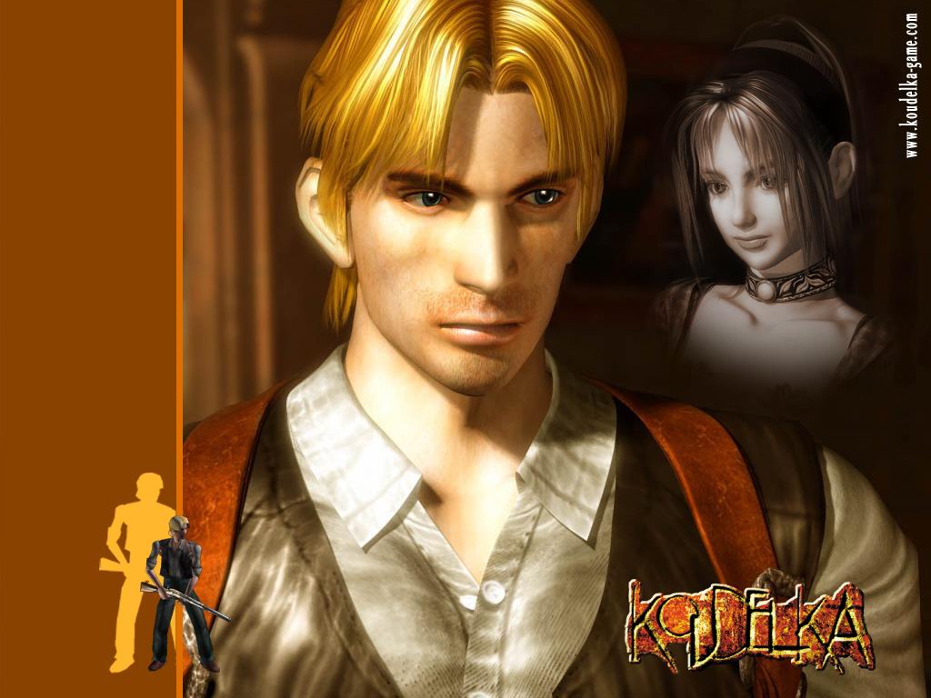 Wallpapers Video Games Koudelka 