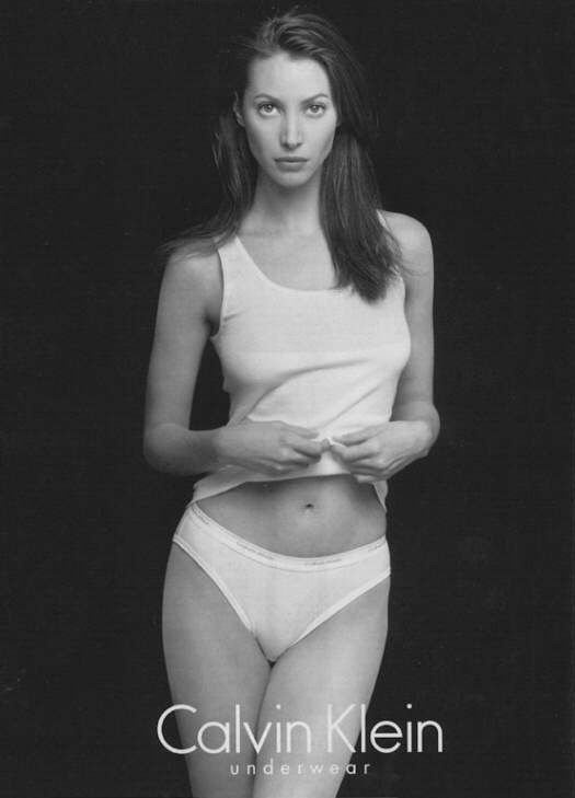 Wallpapers Celebrities Women Christy Turlington 