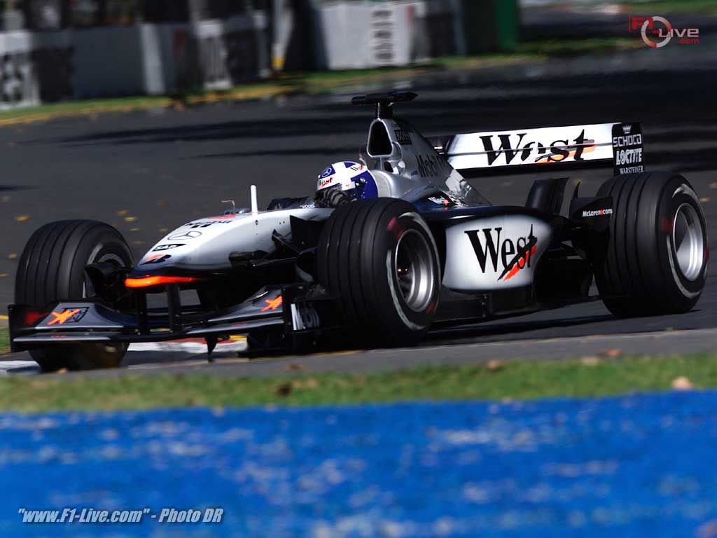 Wallpapers Sports - Leisures Formule 1 