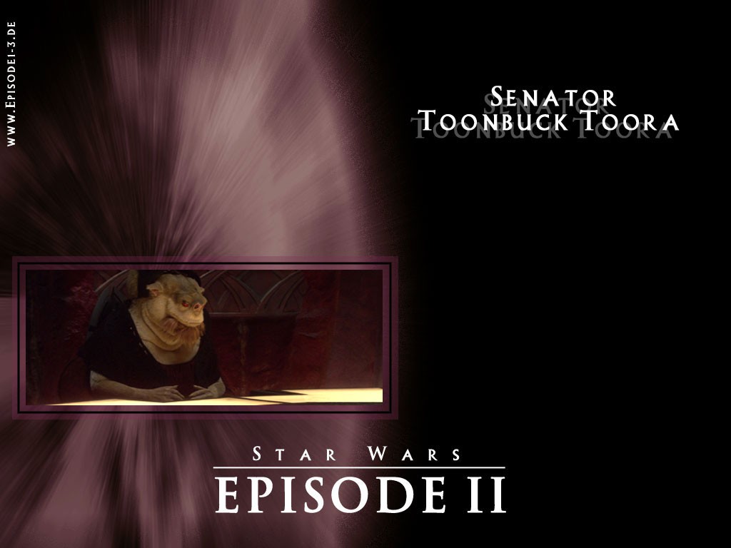 Wallpapers Movies Star Wars : Episode II - Attack of the Clones 