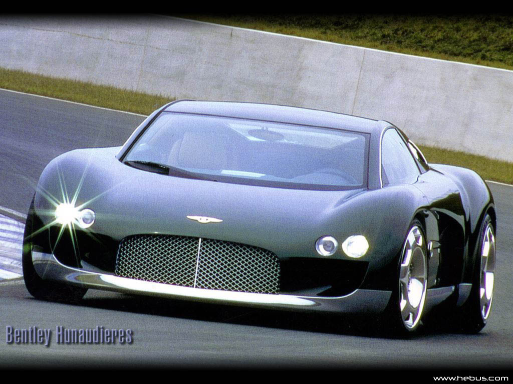 Wallpapers Cars Bentley 