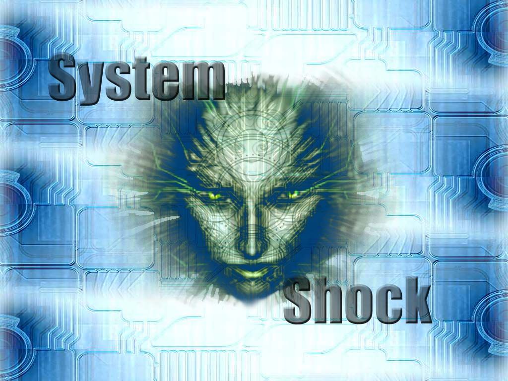 Fonds d'cran Jeux Vido System Shock 2 