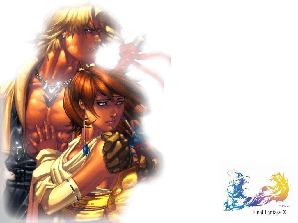 Wallpapers Video Games Final Fantasy X 