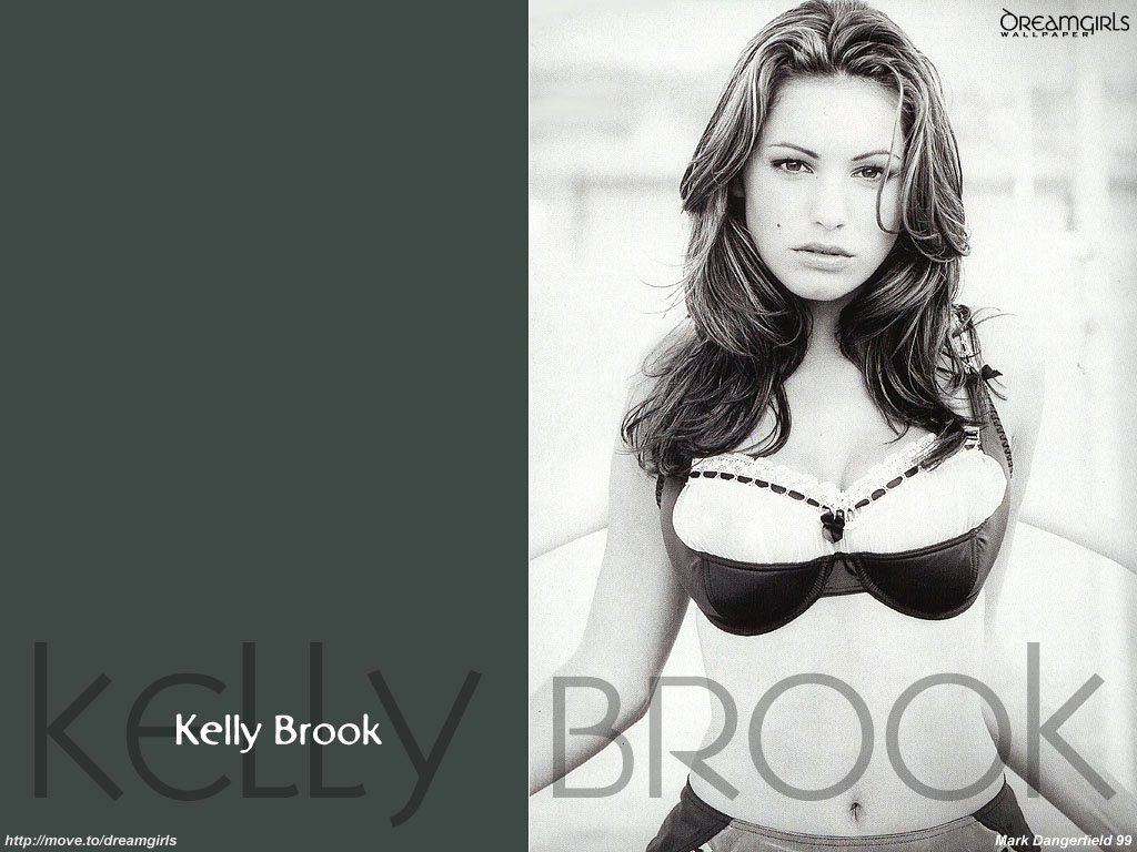 Wallpapers Celebrities Women Kelly Brook 