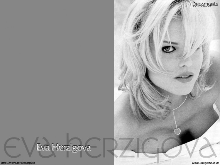 Fonds d'cran Clbrits Femme Eva Herzigova Wallpaper N56161