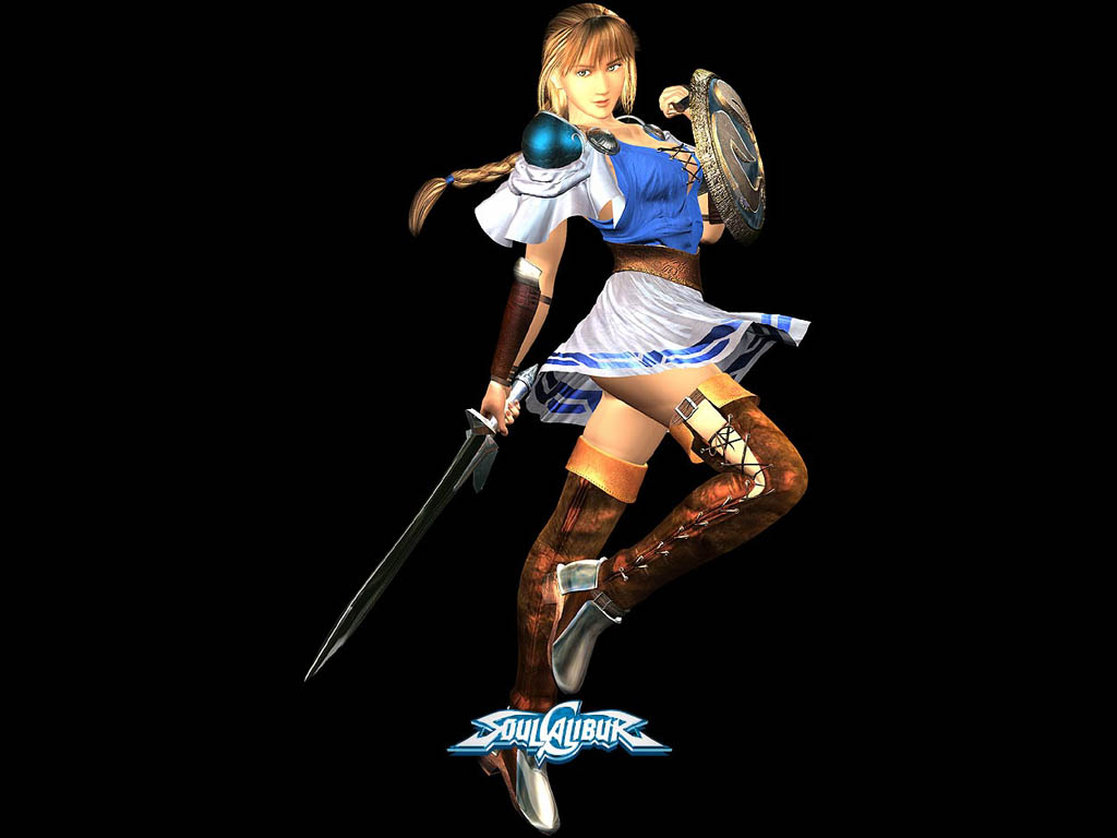 Wallpapers Video Games SoulCalibur 