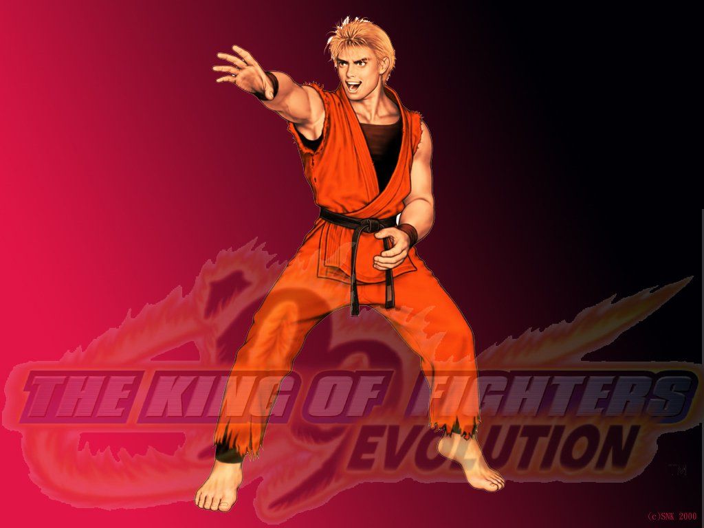 Wallpapers Video Games King of Fighters 