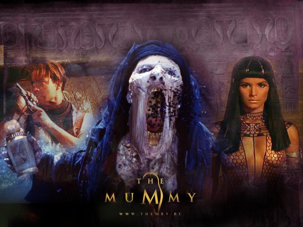 Wallpapers Movies The Mummy 