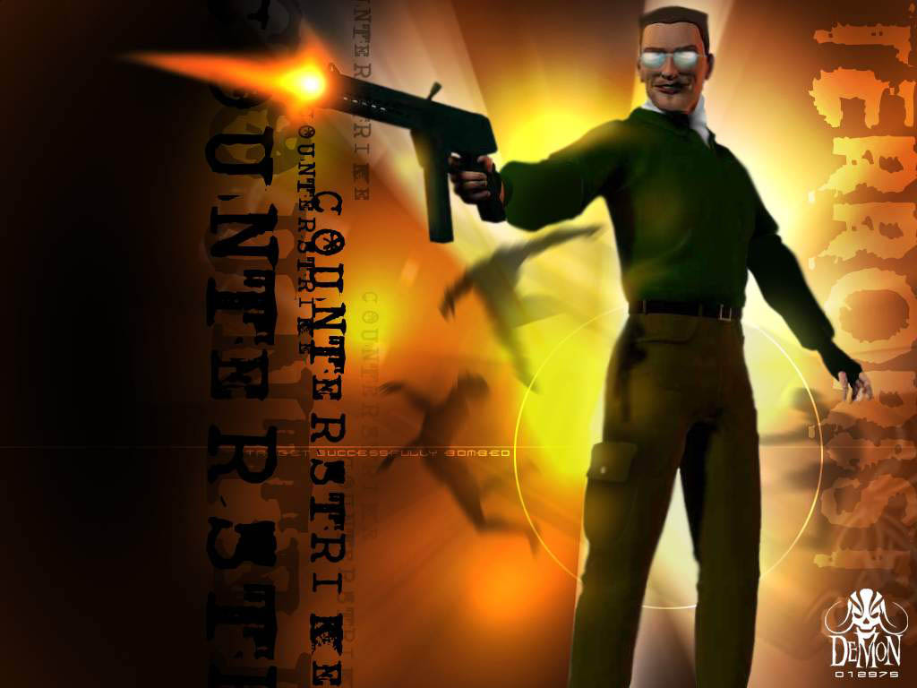 Wallpapers Video Games Counter-Strike 