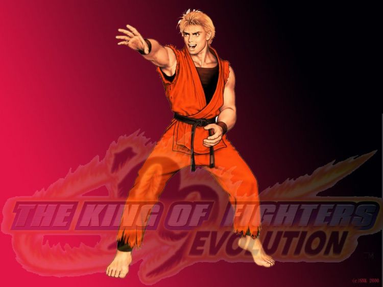 Wallpapers Video Games King of Fighters Wallpaper N33009