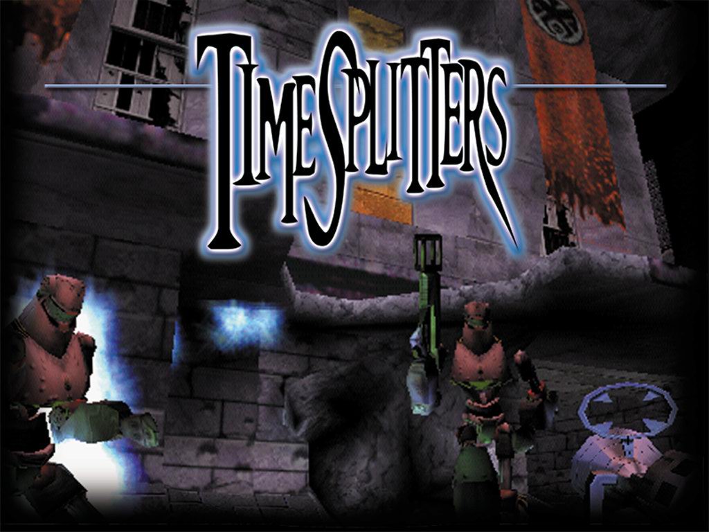 Wallpapers Video Games TimeSplitters 