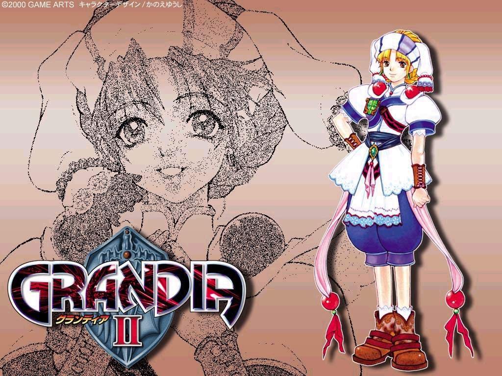 Wallpapers Video Games Grandia 1 and 2 