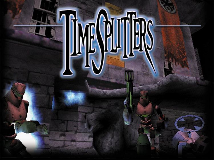 Wallpapers Video Games TimeSplitters Wallpaper N35089