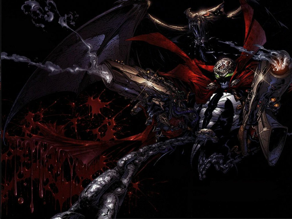 Wallpapers Movies Spawn 