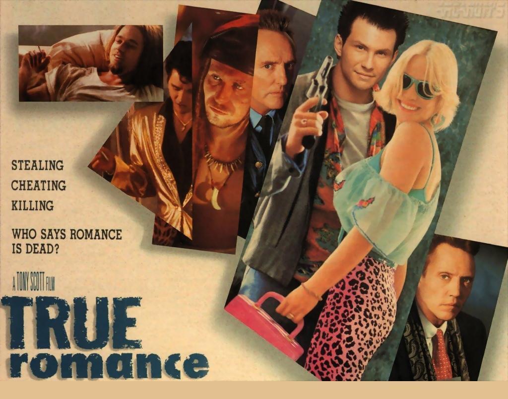 Wallpapers Movies True Romance 