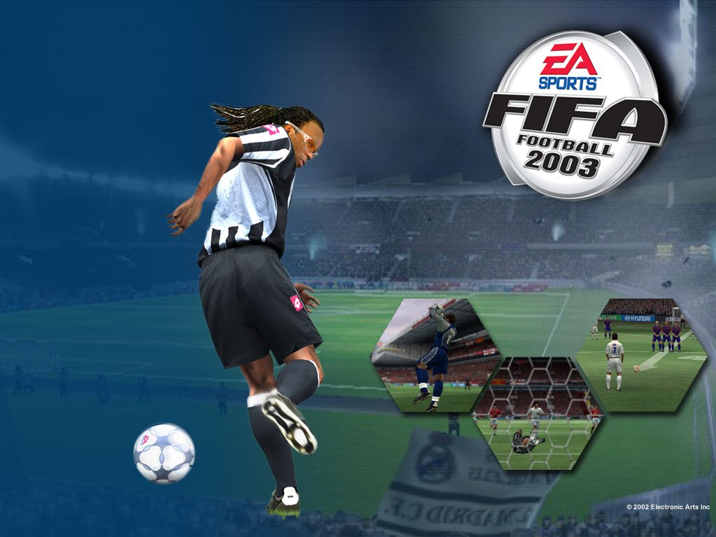 Fonds d'cran Jeux Vido FIFA 