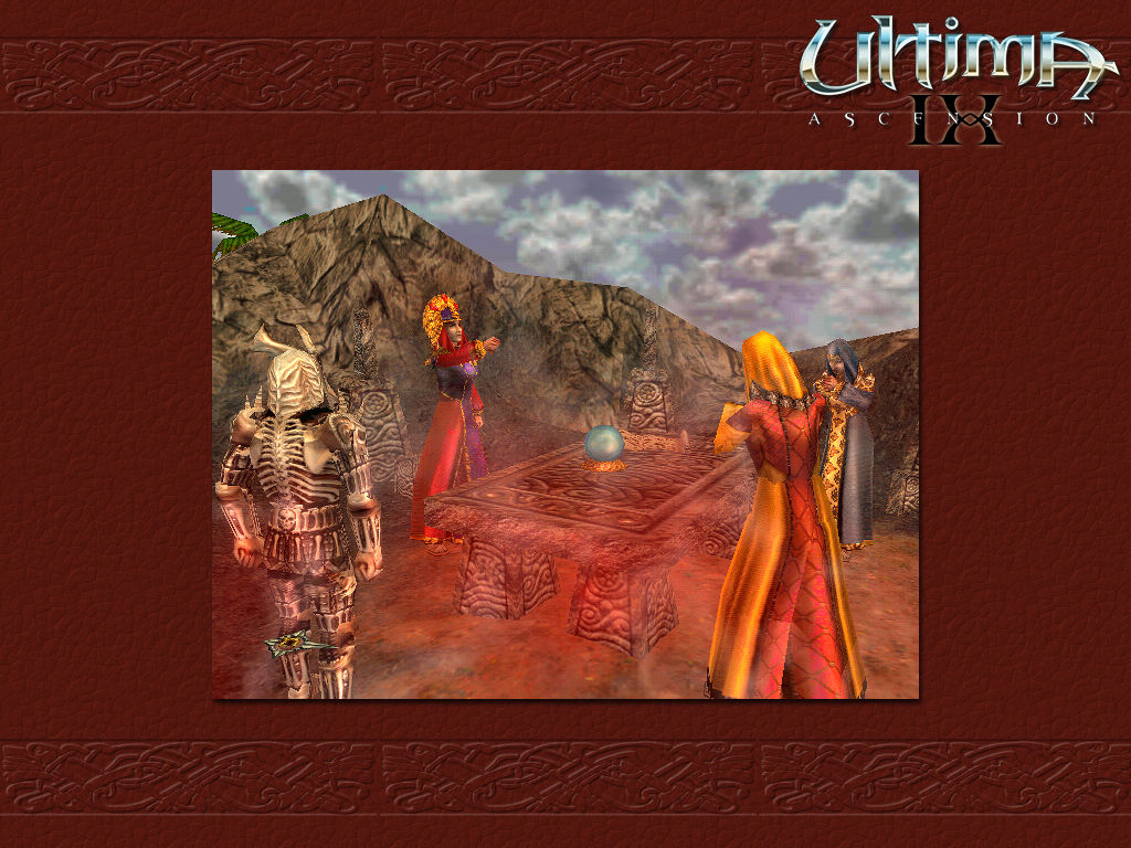 Wallpapers Video Games Ultima 9 