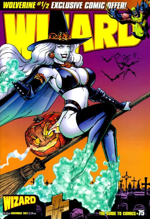 Fonds d'cran Comics et BDs Lady Death (couvertures) Wallpaper N48032