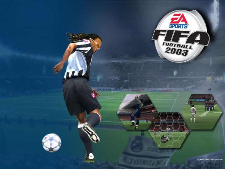 Fonds d'cran Jeux Vido FIFA Wallpaper N34908