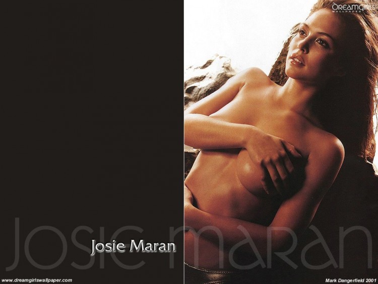 Wallpapers Celebrities Women Josie Maran Wallpaper N56693