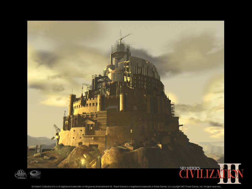 Wallpapers Video Games Civilization 3 