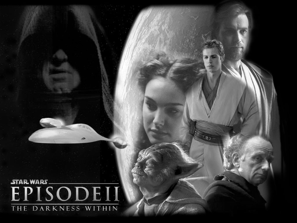 Wallpapers Movies Star Wars : Episode II - Attack of the Clones 