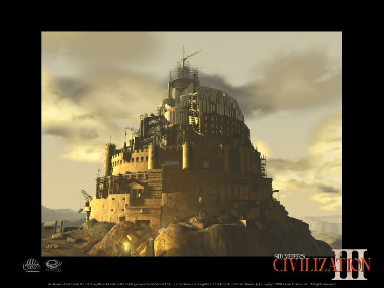 Wallpapers Video Games Civilization 3 Wallpaper N31439