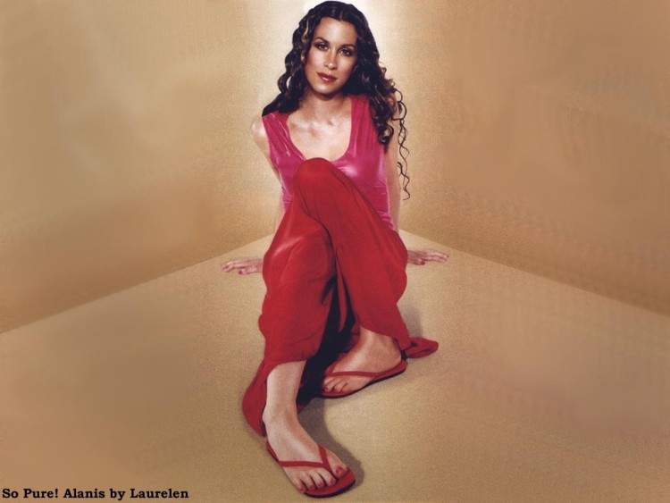 Wallpapers Music Alanis Morissette Wallpaper N53109