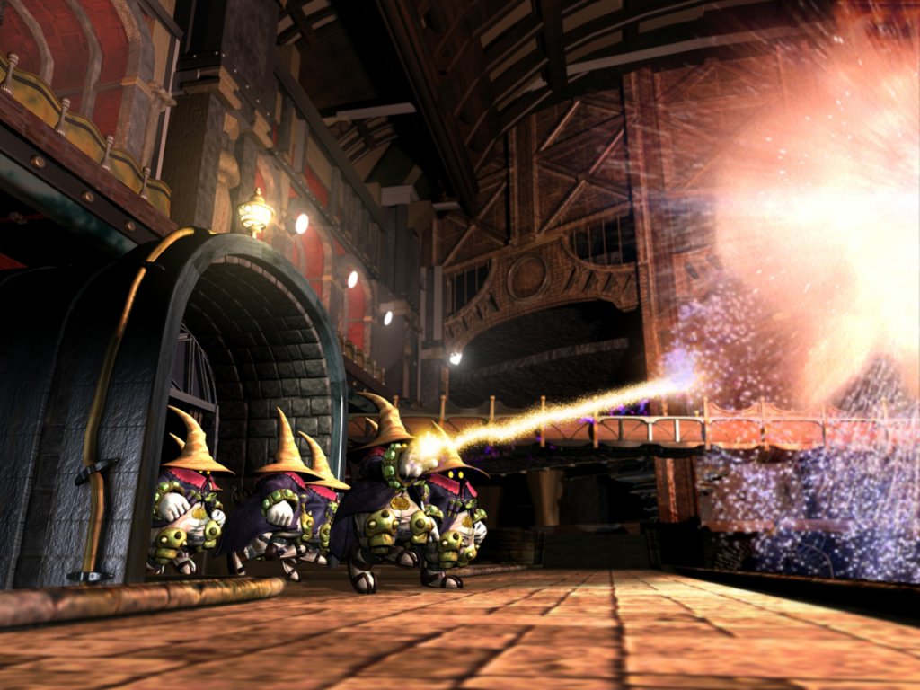 Wallpapers Video Games Final Fantasy IX 