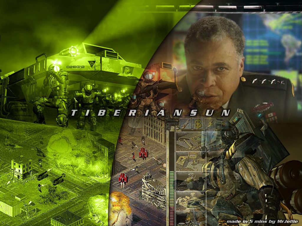 Wallpapers Video Games Command and Conquer : Tiberian Sun 