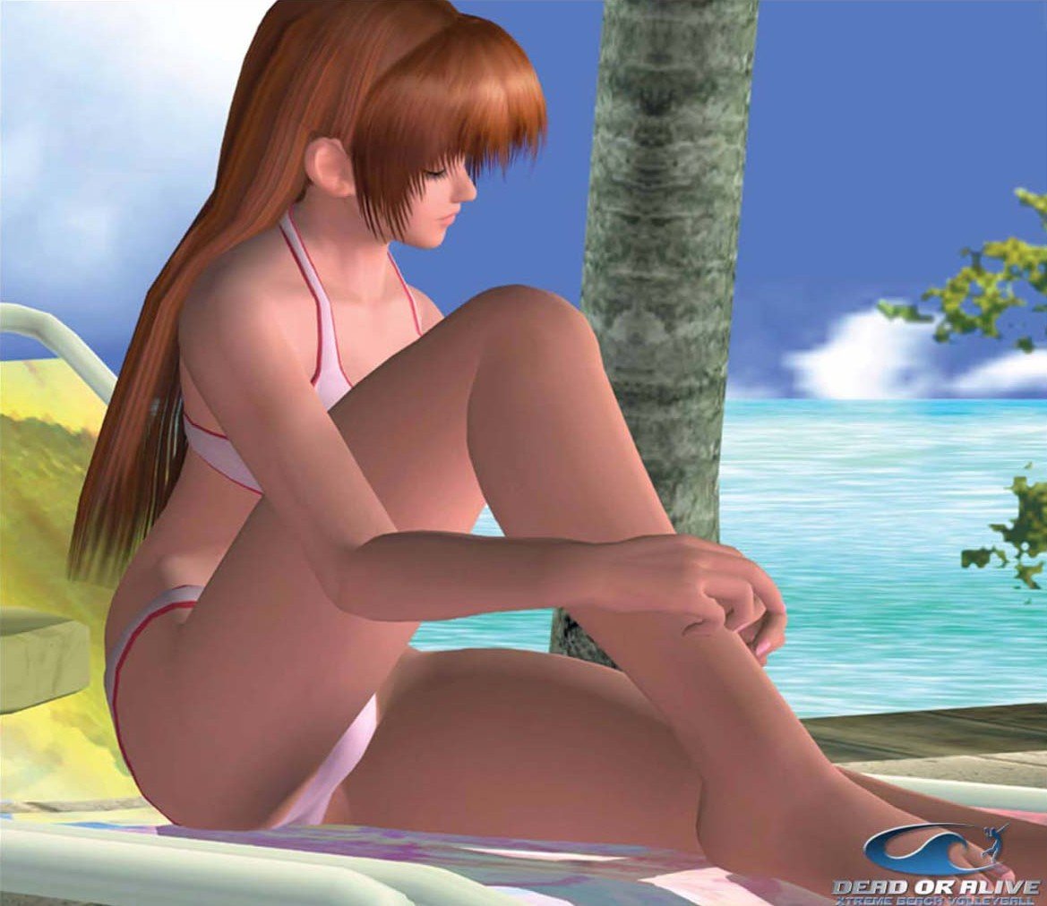 Fonds d'cran Jeux Vido Dead or Alive Xtreme Beach Volleyball 